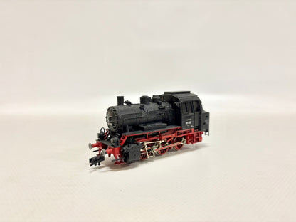 Fleischmann 4020 Dampflok Br 89 005 DR DC H0