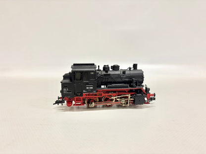 Fleischmann 4020 Dampflok Br 89 005 DR DC H0