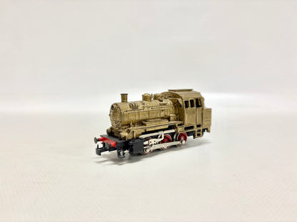 Märklin 3000 Dampflok Br 89 *Gold lackiert* DB AC H0