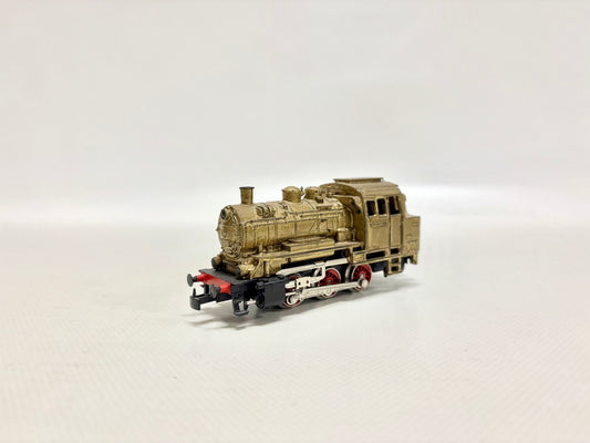 Märklin 3000 Dampflok Br 89 *Gold lackiert* DB AC H0