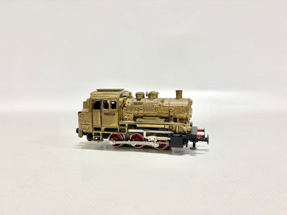 Märklin 3000 Dampflok Br 89 *Gold lackiert* DB AC H0