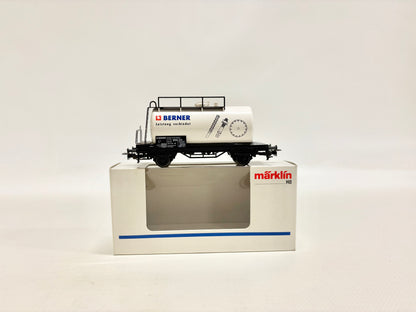 Märklin 4441 SoMo Kesselwagen "Berner - Leistung verbindet" DB AC H0