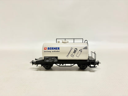 Märklin 4441 SoMo Kesselwagen "Berner - Leistung verbindet" DB AC H0
