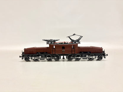 Standmodell Krokodil E-Lok Ce 6/8 SBB H0