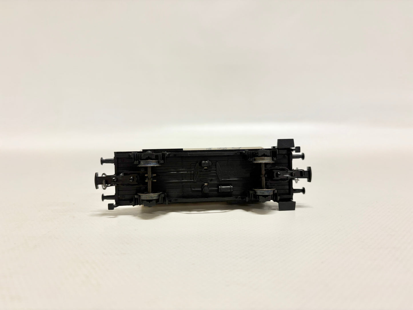 Märklin 4441 SoMo Kesselwagen "Berner - Leistung verbindet" DB AC H0