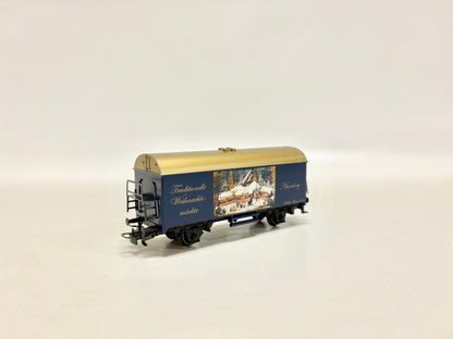 Märklin 4415.365 Kühlwagen Weihnachtsmärkte Nürnberg 2003 AC H0