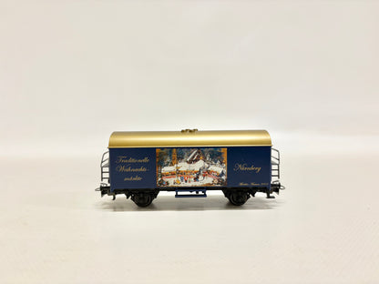 Märklin 4415.365 Kühlwagen Weihnachtsmärkte Nürnberg 2003 AC H0