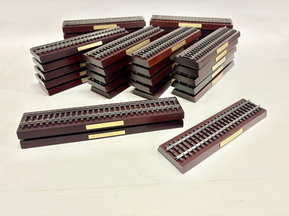 Märklin 33x Präsentationssockel für Museumswagen