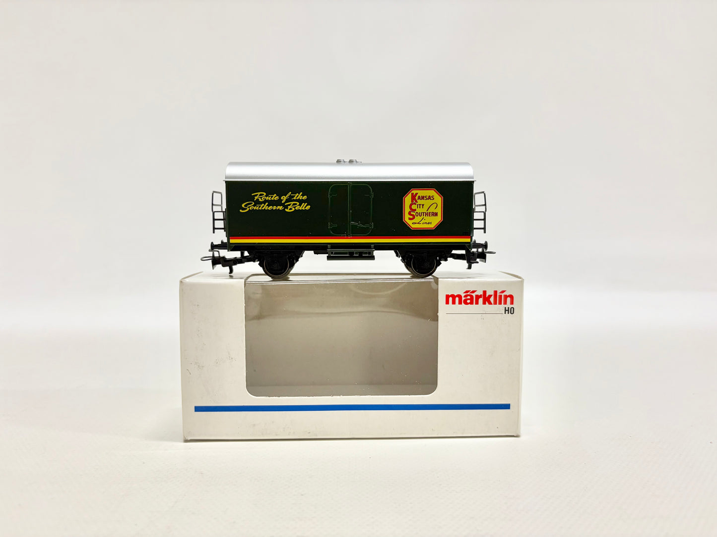 Märklin 84416F SoMo Kühlwagen "Route of the Southern Belle" KCS AC H0