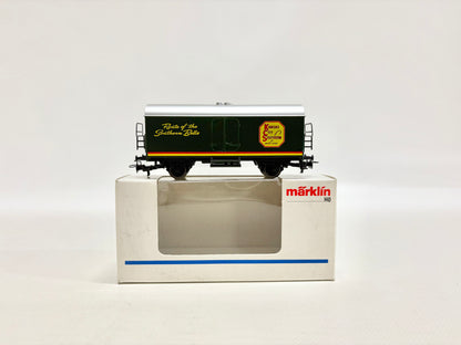 Märklin 84416F SoMo Kühlwagen "Route of the Southern Belle" KCS AC H0