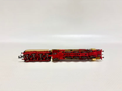 Arnold Dampflok Br 01 vergoldet Standmodell DR Spur N