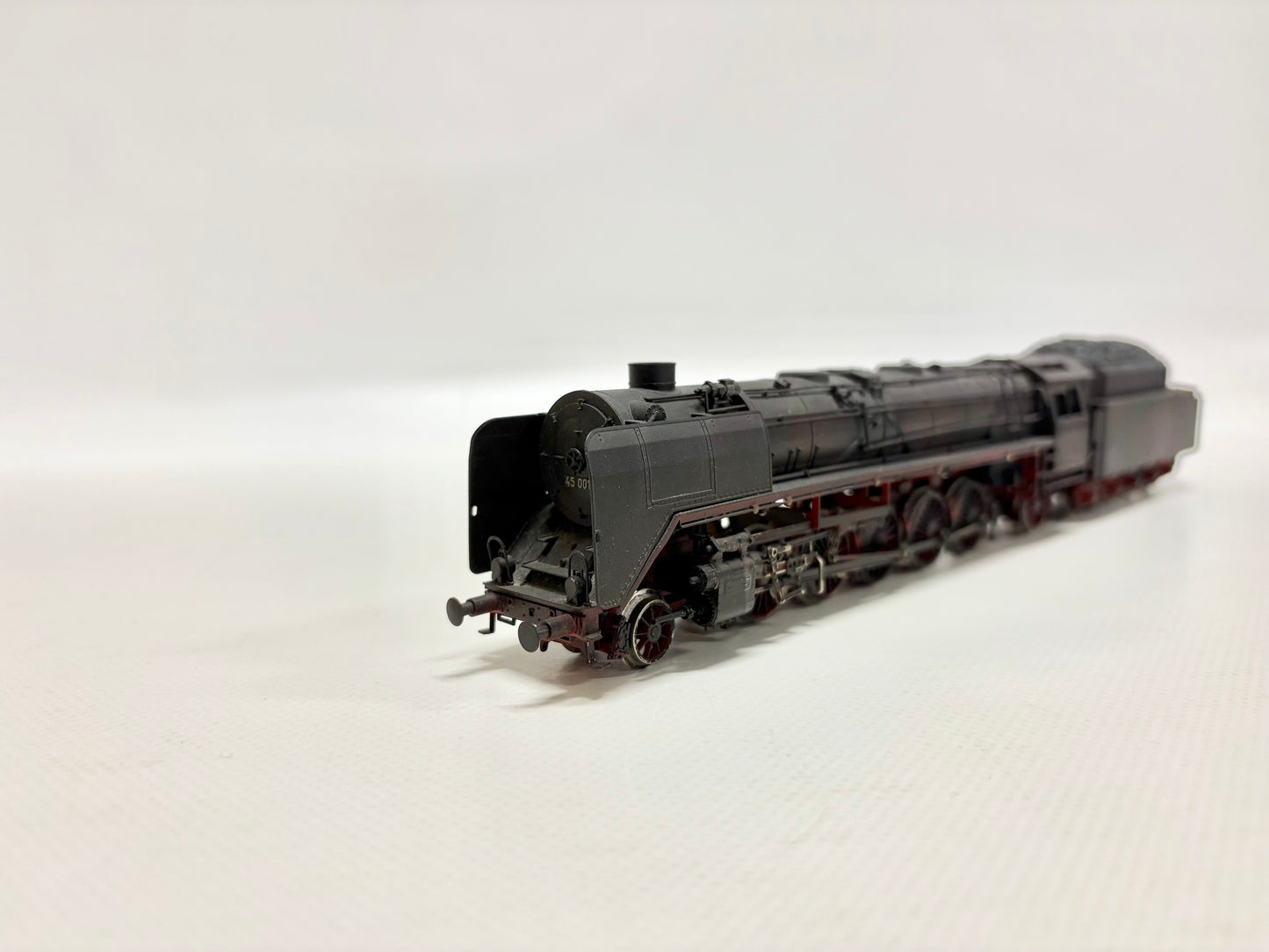 Liliput 4594 Dampflok Br 45 001 3-Leiter Gleichstrom! DC H0