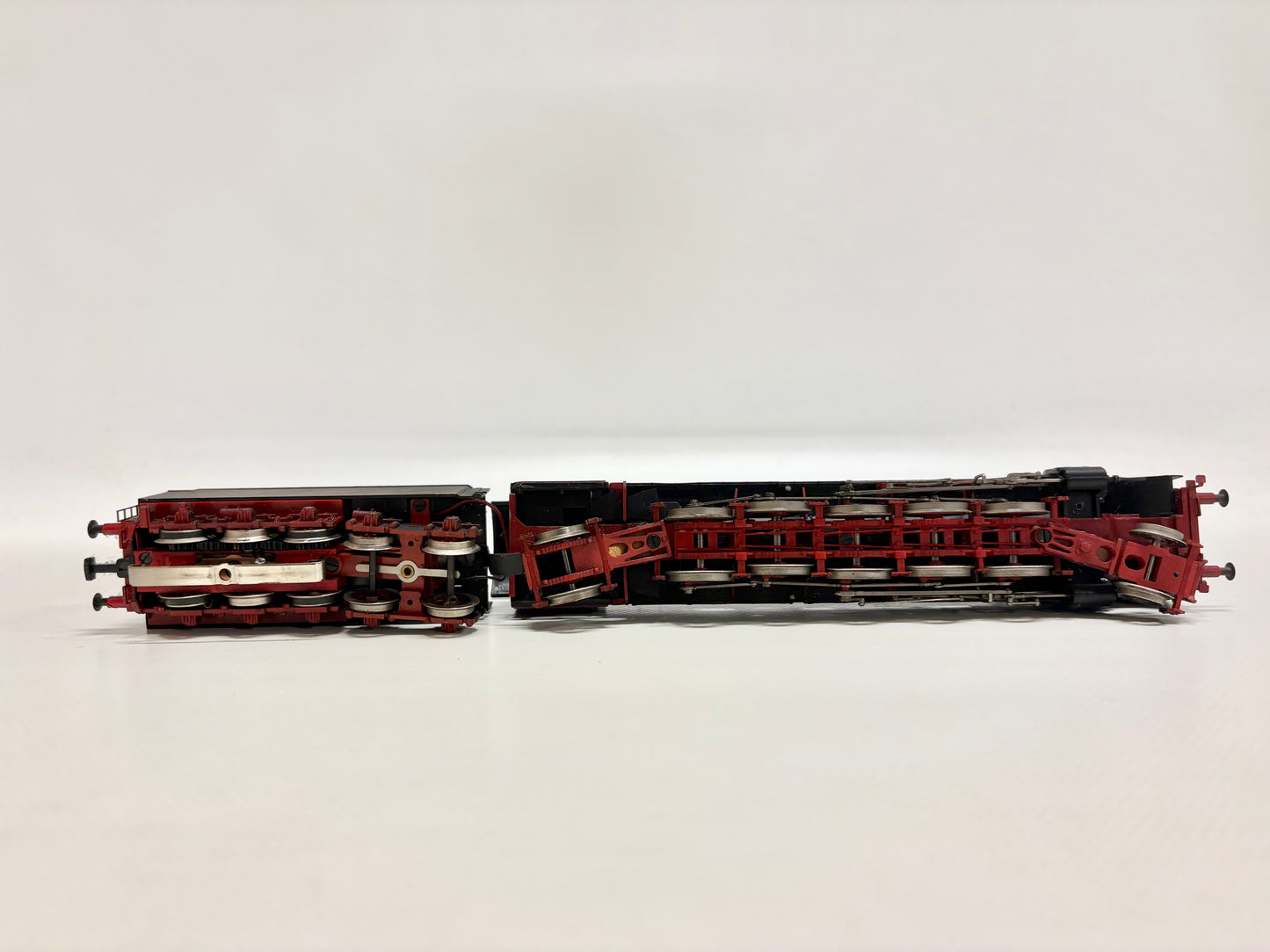 Liliput 4594 Dampflok Br 45 001 3-Leiter Gleichstrom! DC H0