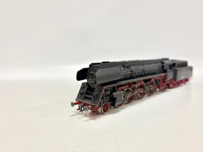 Piko Dampflok Br 01 512-2 *gealtert* DR DC H0