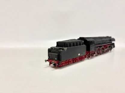 Piko Dampflok Br 01 512-2 *gealtert* DR DC H0