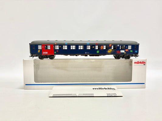 Märklin 4269 Personenwagen Schnellzugwagen DSB AC H0