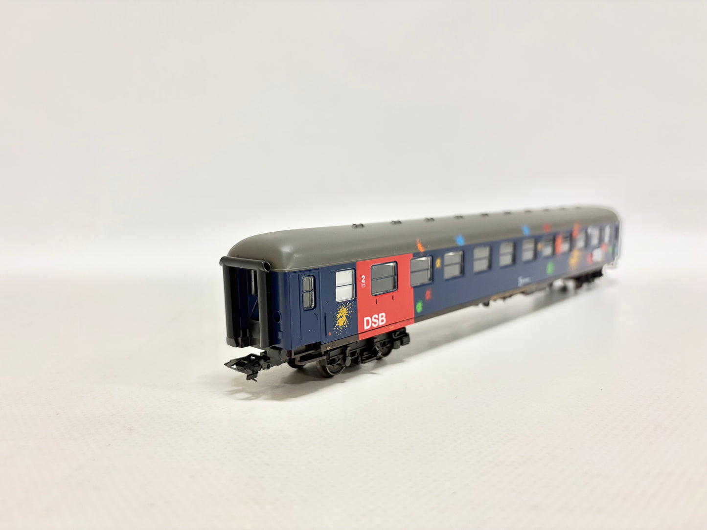 Märklin 4269 Personenwagen Schnellzugwagen DSB AC H0