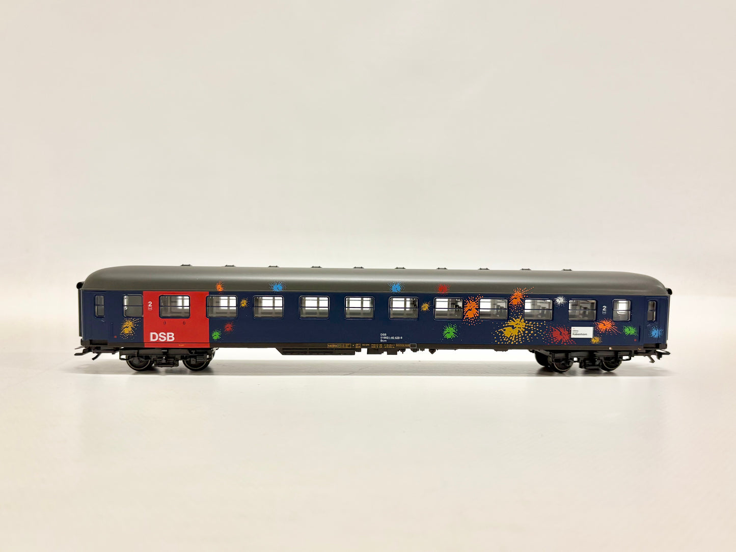 Märklin 4269 Personenwagen Schnellzugwagen DSB AC H0