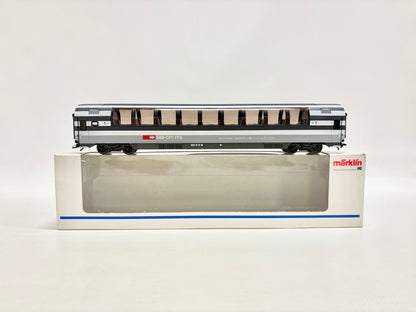 Märklin 4365 Panoramawagen Personenwagen SBB AC H0