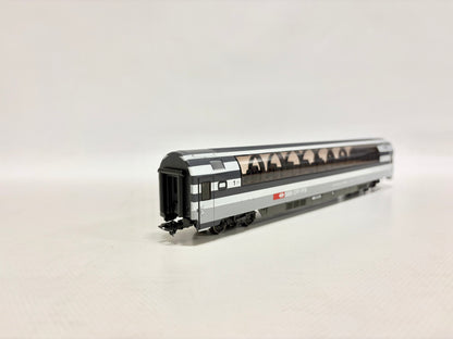 Märklin 4365 Panoramawagen Personenwagen SBB AC H0