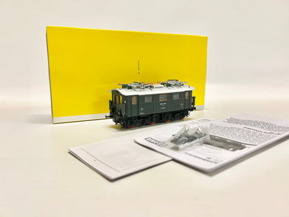 Brawa 43063 Digital AC E-Lok E73 02 DRG AC H0