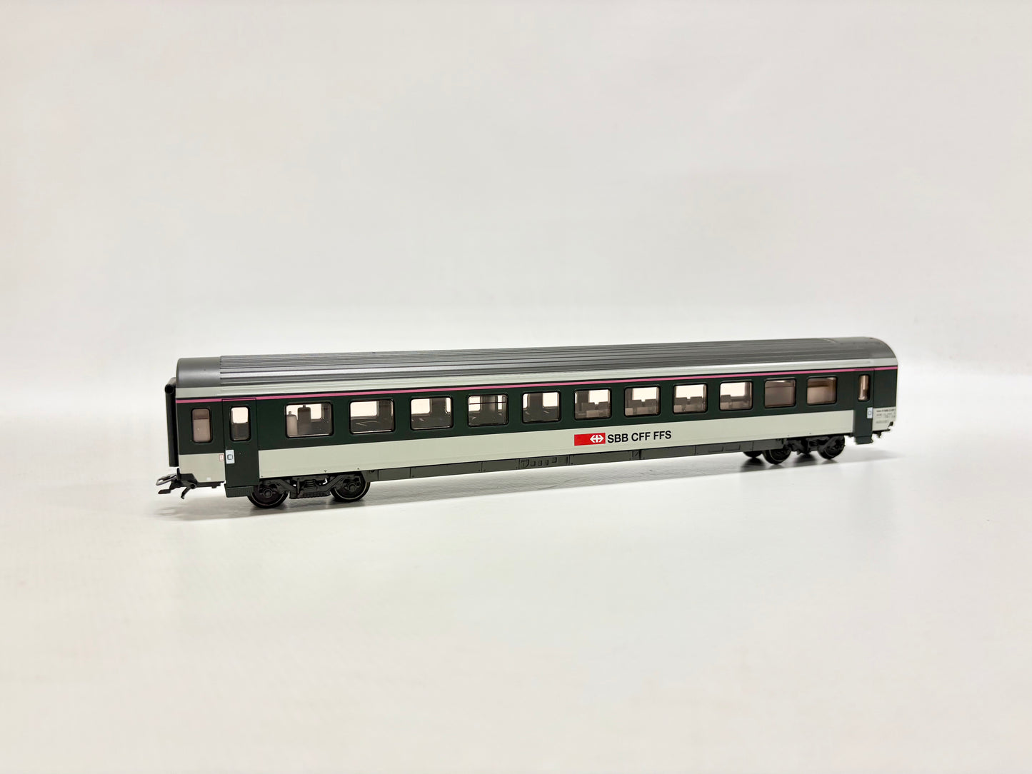 Märklin 42151 Salonwagen Personenwagen SBB AC H0