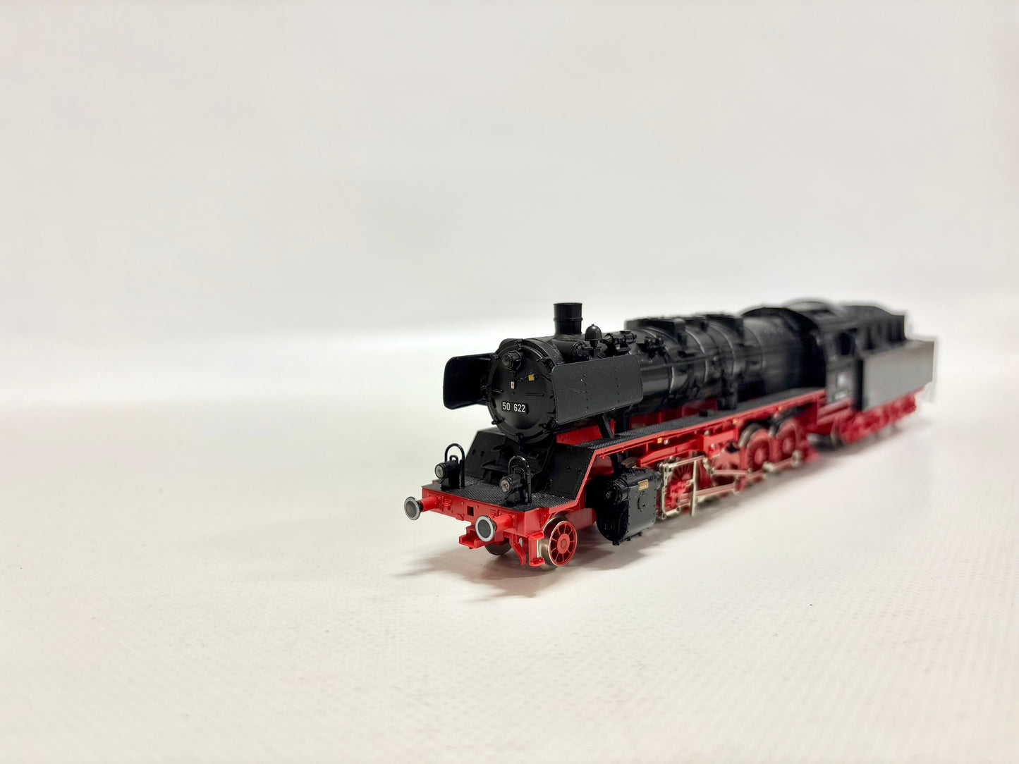 Fleischmann 1105 AC Dampflok Br 50 622 DB H0 BASTLER