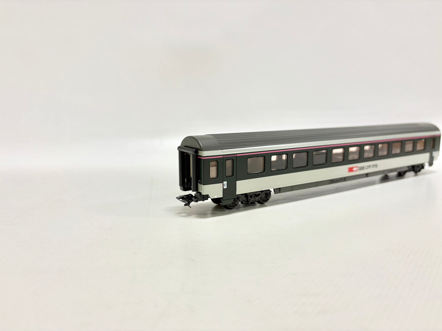 Märklin 42151 Salonwagen Personenwagen SBB AC H0