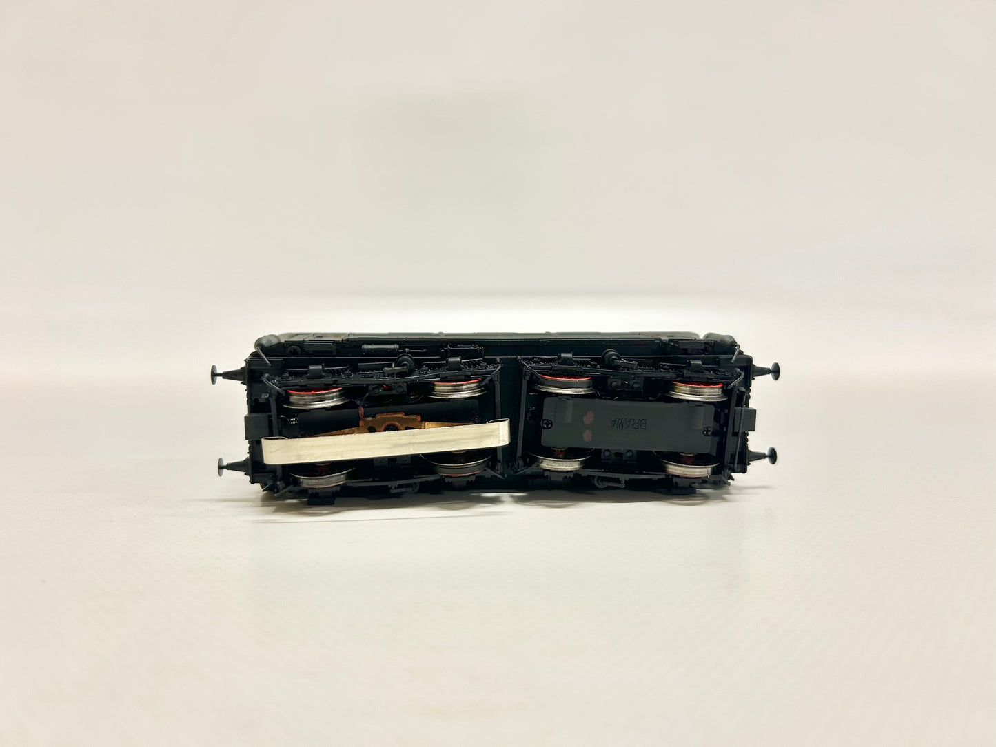 Brawa 43063 Digital AC E-Lok E73 02 DRG AC H0