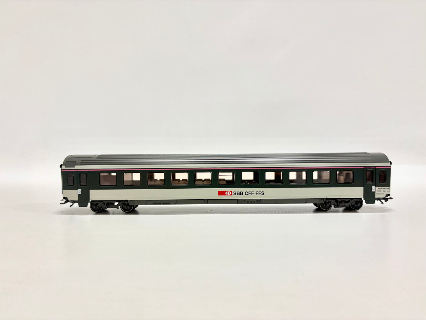 Märklin 42151 Salonwagen Personenwagen SBB AC H0