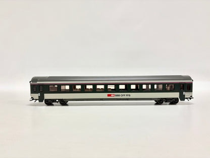 Märklin 42151 Salonwagen Personenwagen SBB AC H0