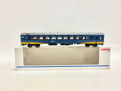 Märklin 42642 42641 IC-Schnellzugwagen Personenwagen NS AC H0
