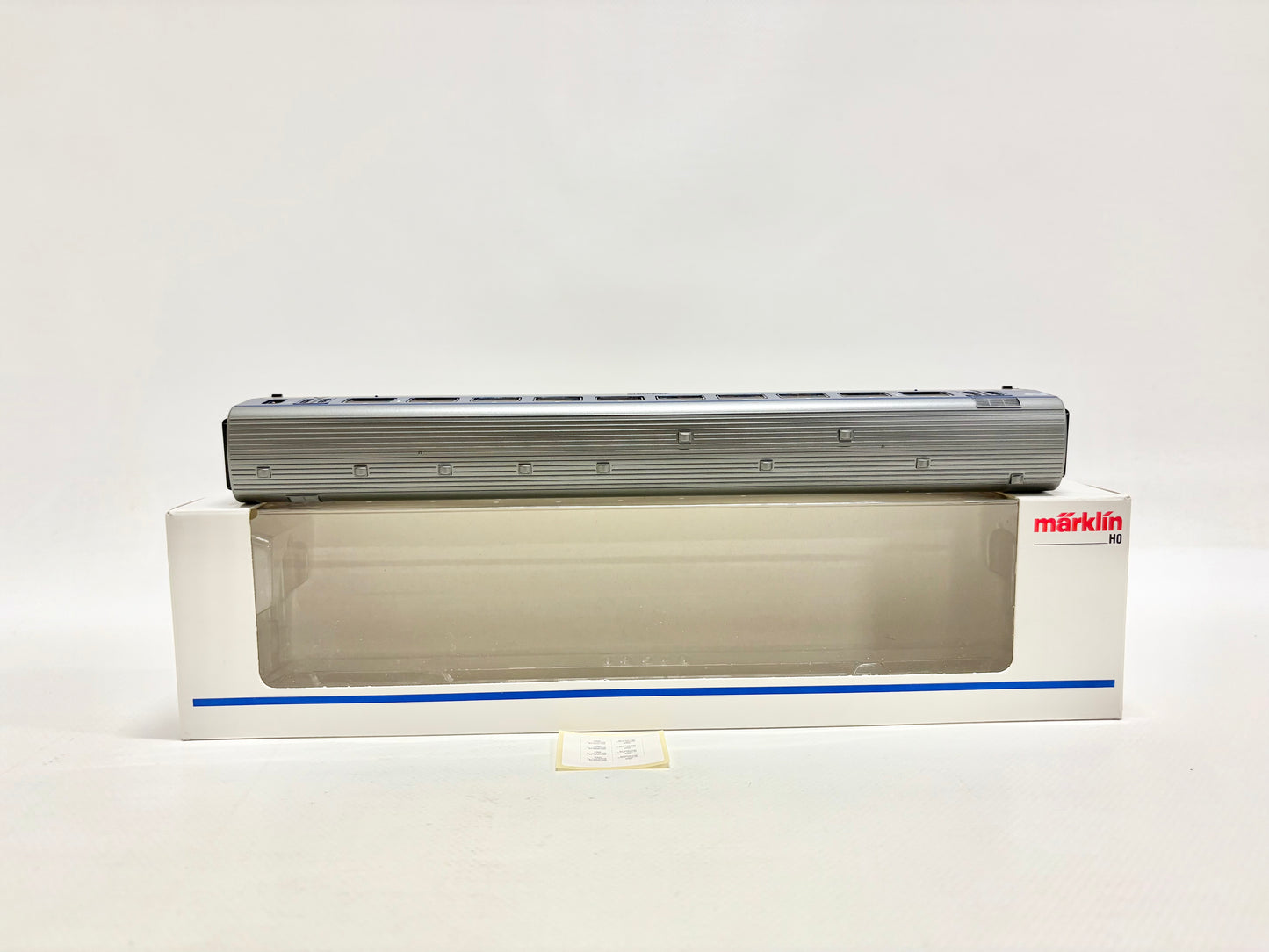 Märklin 42642 42641 IC-Schnellzugwagen Personenwagen NS AC H0