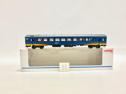 Märklin 42642 42641 IC-Schnellzugwagen Personenwagen NS AC H0