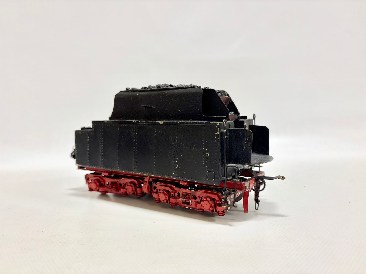 Spur 0 Große Schlepptender-Dampflok Br 01 013 DRG Messing Hersteller unbekannt