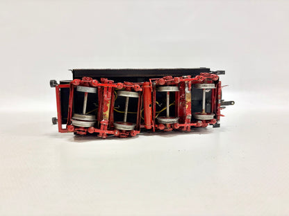 Spur 0 Große Schlepptender-Dampflok Br 01 013 DRG Messing Hersteller unbekannt