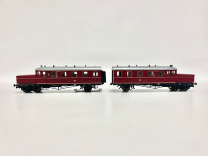 Liliput 17708 AC Akkutriebwagen ETA 180 016 DB AC H0