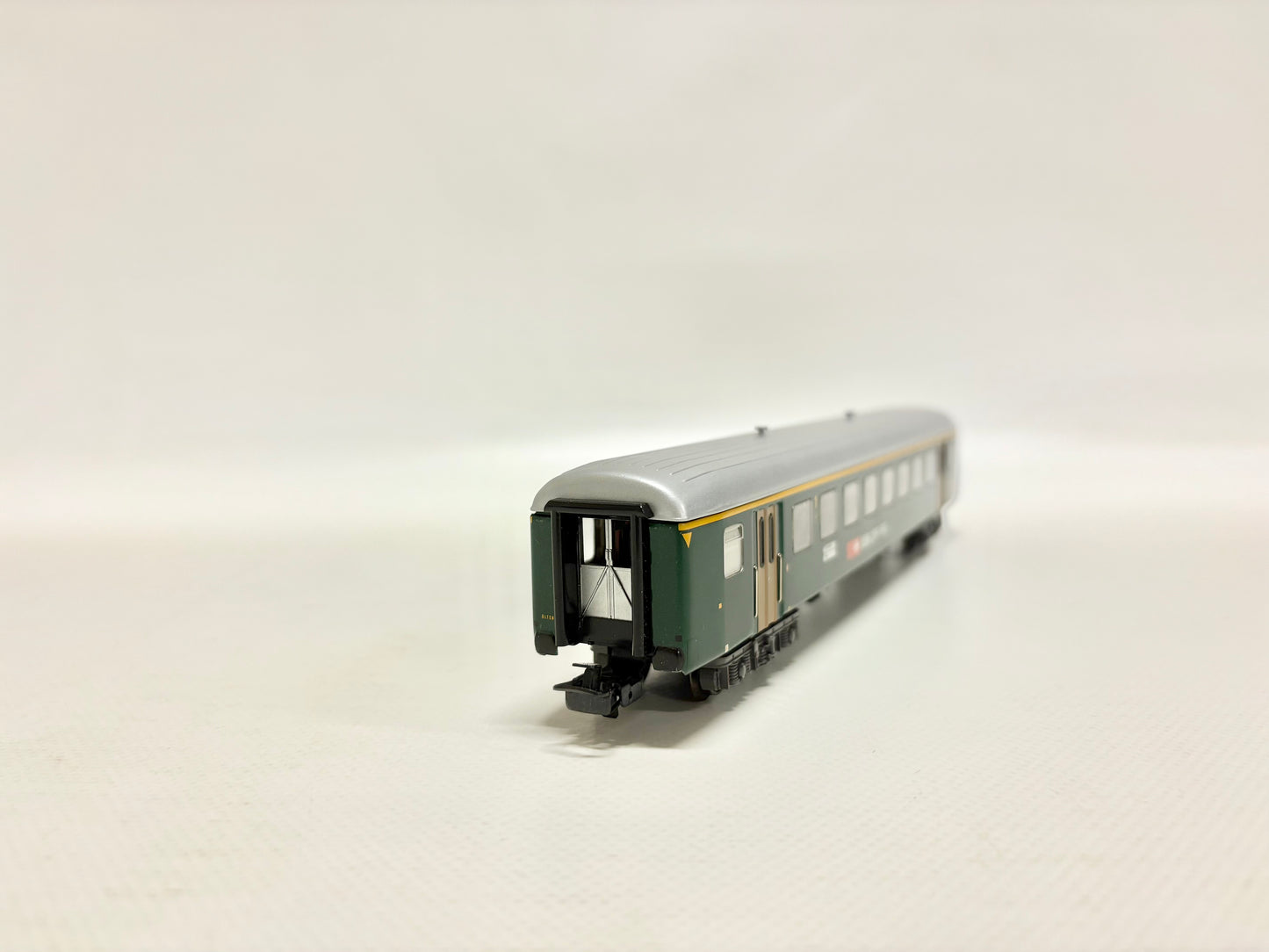 Märklin 4066 Schnellzugwagen Personenwagen SBB AC H0