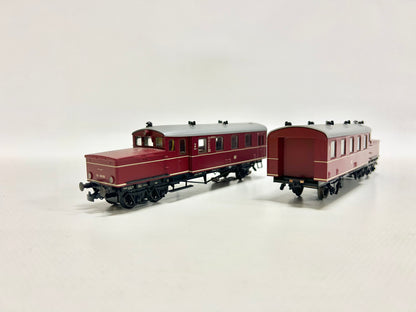 Liliput 17708 AC Akkutriebwagen ETA 180 016 DB AC H0