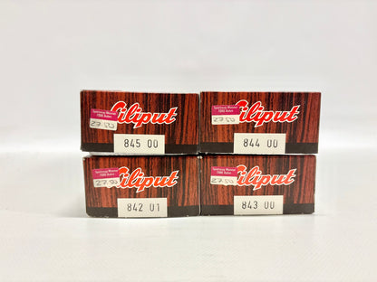 Liliput 84500 4x Personenwagen DB DC H0