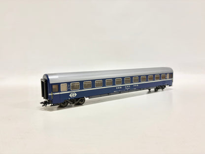 Märklin 4268 Schnellzugwagen Personenwagen SBB AC H0