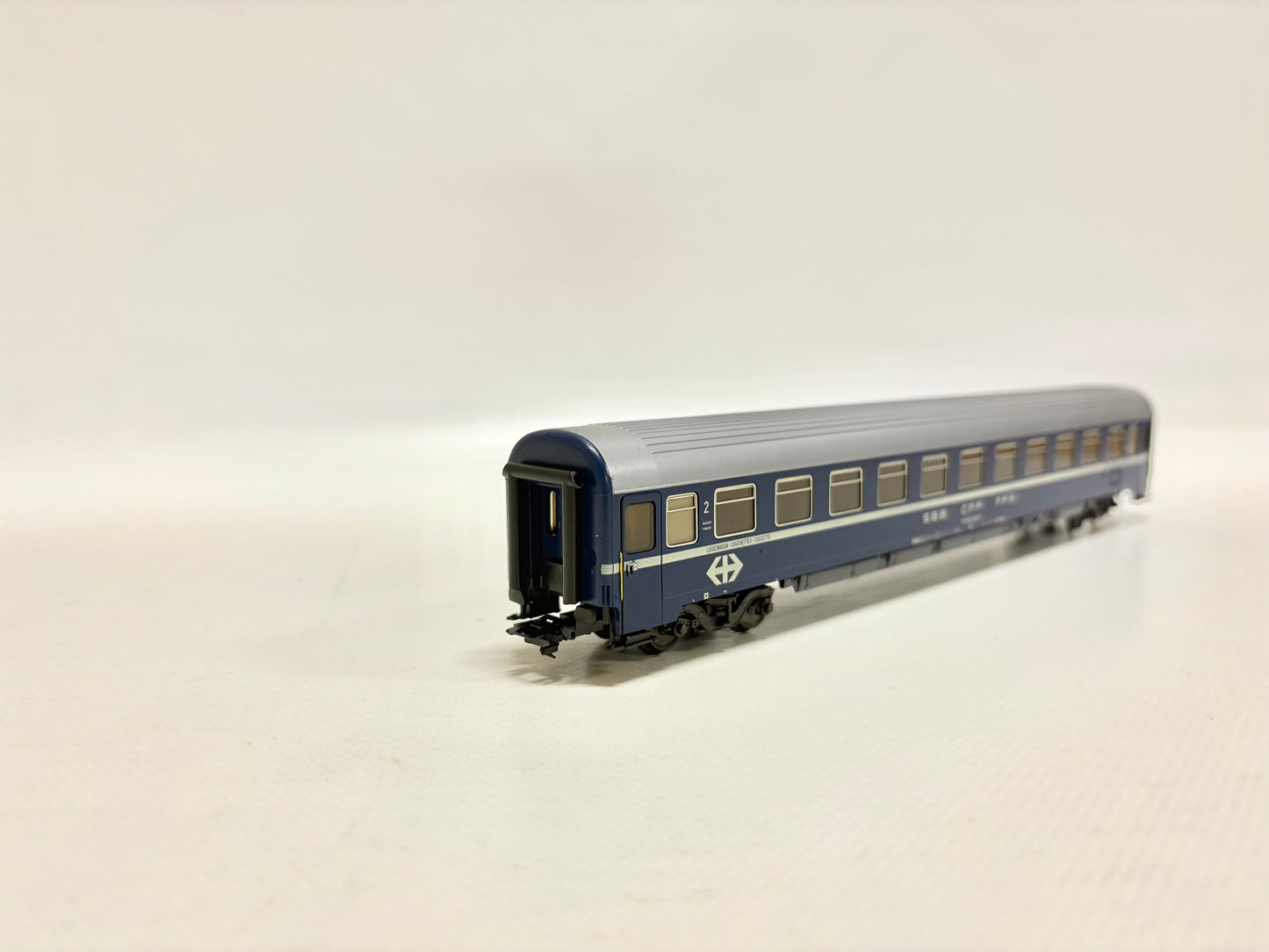 Märklin 4268 Schnellzugwagen Personenwagen SBB AC H0