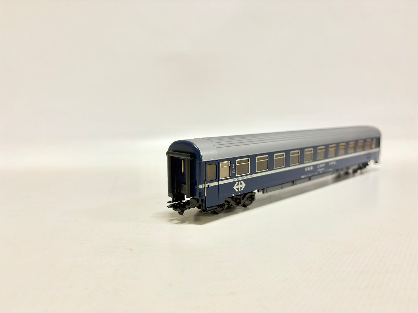 Märklin 4268 Schnellzugwagen Personenwagen SBB AC H0