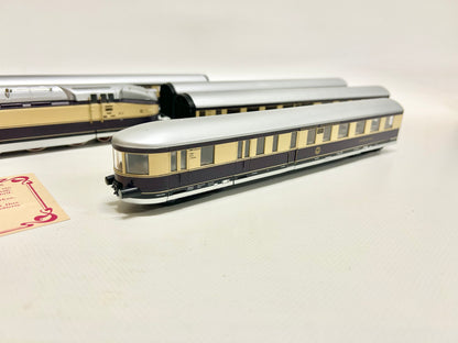 Rivarossi 0389 Digital AC Henschel-Wegmann Zug AC H0