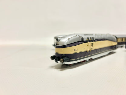 Rivarossi 0389 Digital AC Henschel-Wegmann Zug AC H0
