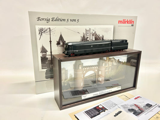 Märklin 39054 Mfx+ Digital & Sound Dampflok Br 05 003 DR AC H0