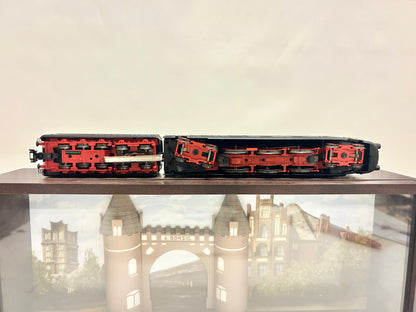 Märklin 39054 Mfx+ Digital & Sound Dampflok Br 05 003 DR AC H0