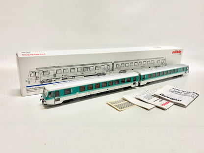 Märklin 3576 Dieseltriebwagen Br 628 203-2 DB AC H0