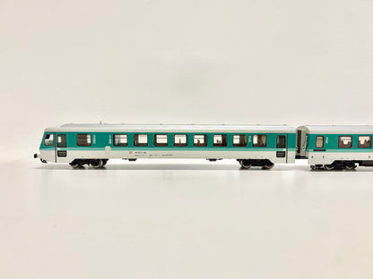 Märklin 3576 Dieseltriebwagen Br 628 203-2 DB AC H0