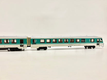 Märklin 3376 Dieseltriebwagen Br 628 203-2 DB AC H0 B-WARE